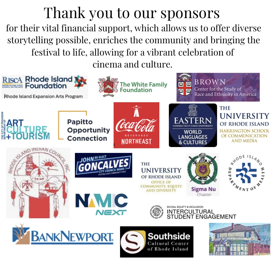 2026 Film Festival sponsors